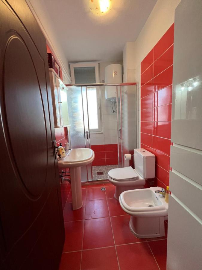City Center Apartment In Shkodër Dış mekan fotoğraf