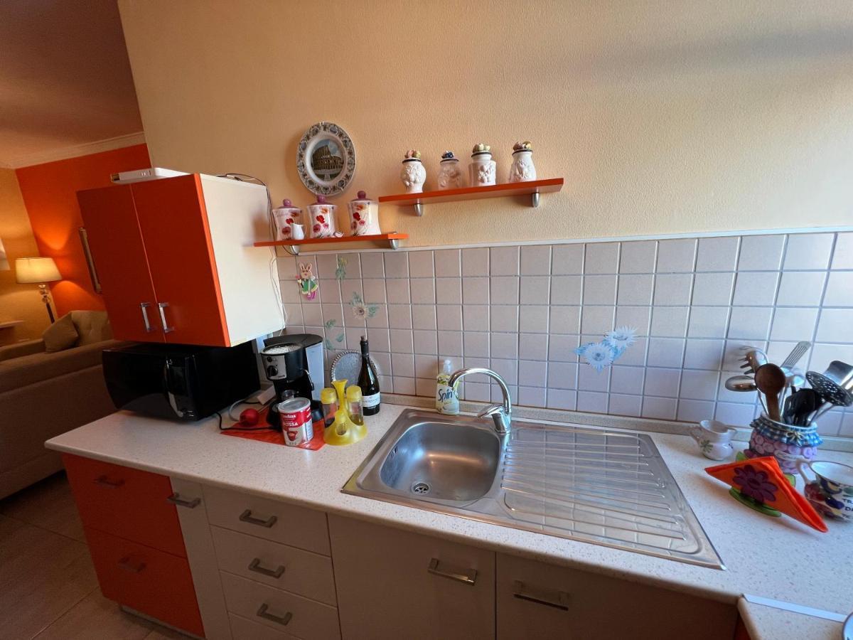 City Center Apartment In Shkodër Dış mekan fotoğraf
