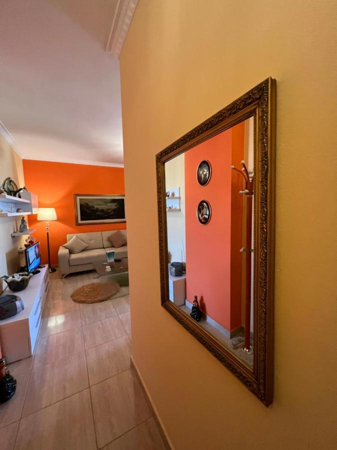 City Center Apartment In Shkodër Dış mekan fotoğraf