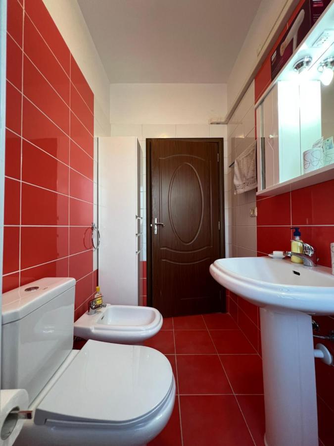 City Center Apartment In Shkodër Dış mekan fotoğraf