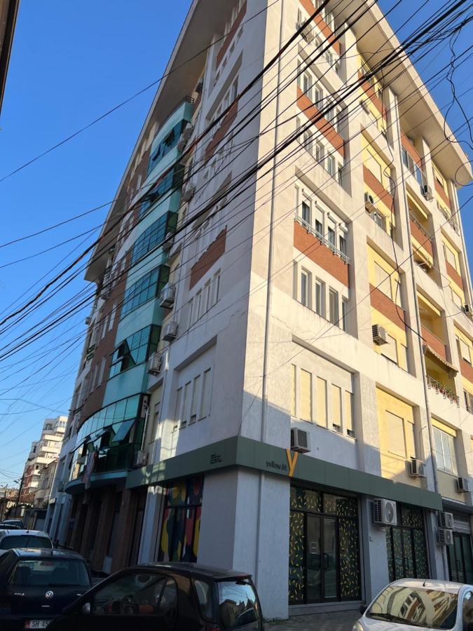 City Center Apartment In Shkodër Dış mekan fotoğraf