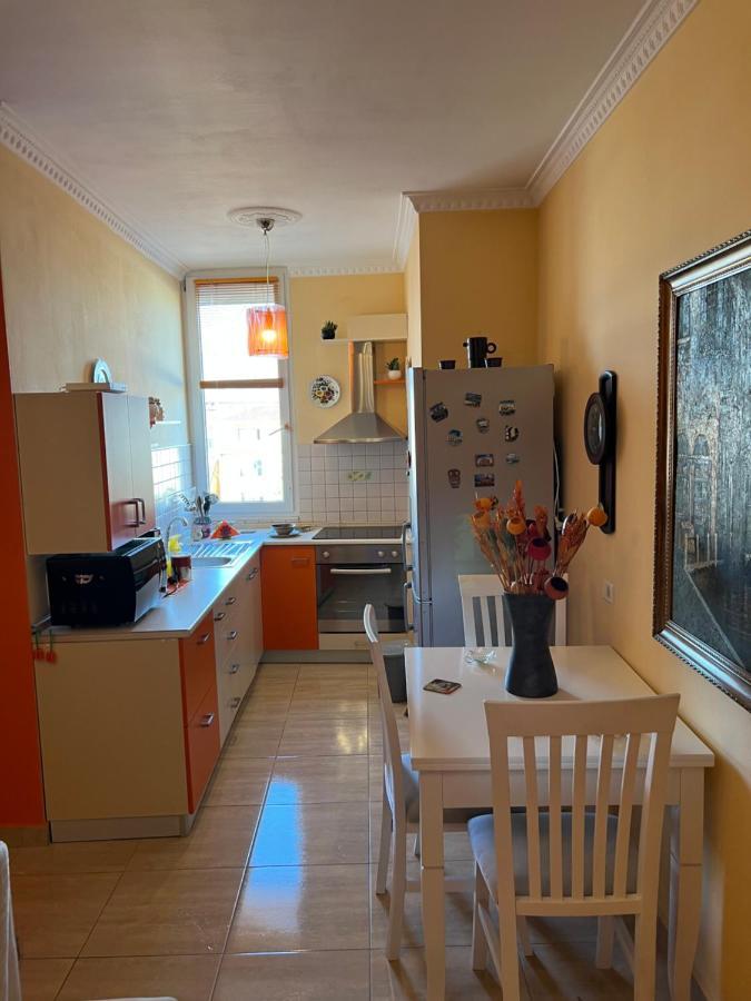 City Center Apartment In Shkodër Dış mekan fotoğraf